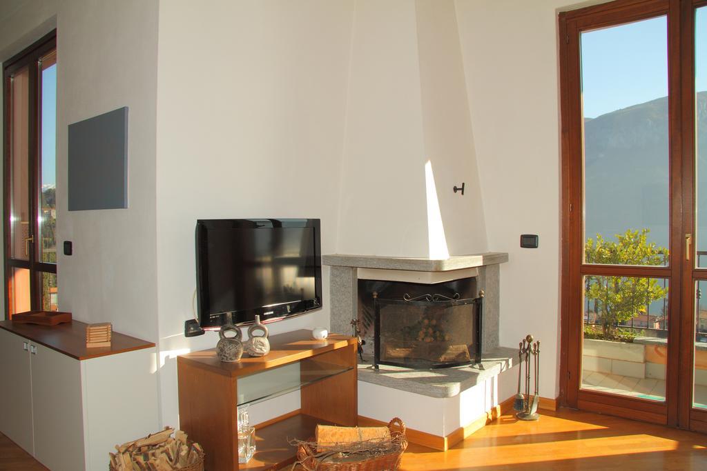 Apartamento Vistaureggio Bellagio Exterior foto