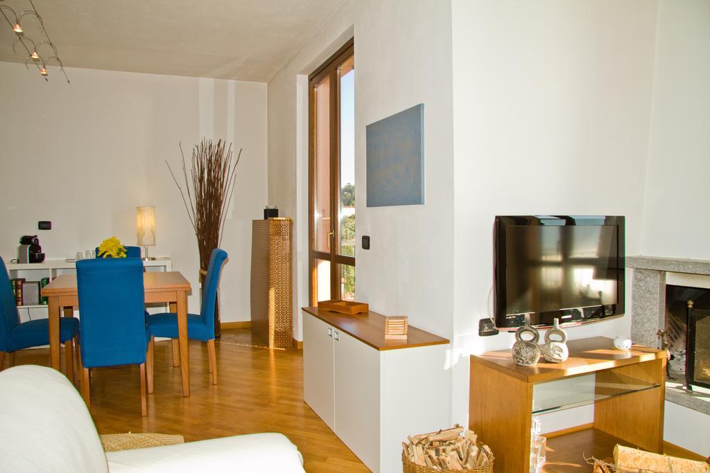 Apartamento Vistaureggio Bellagio Exterior foto