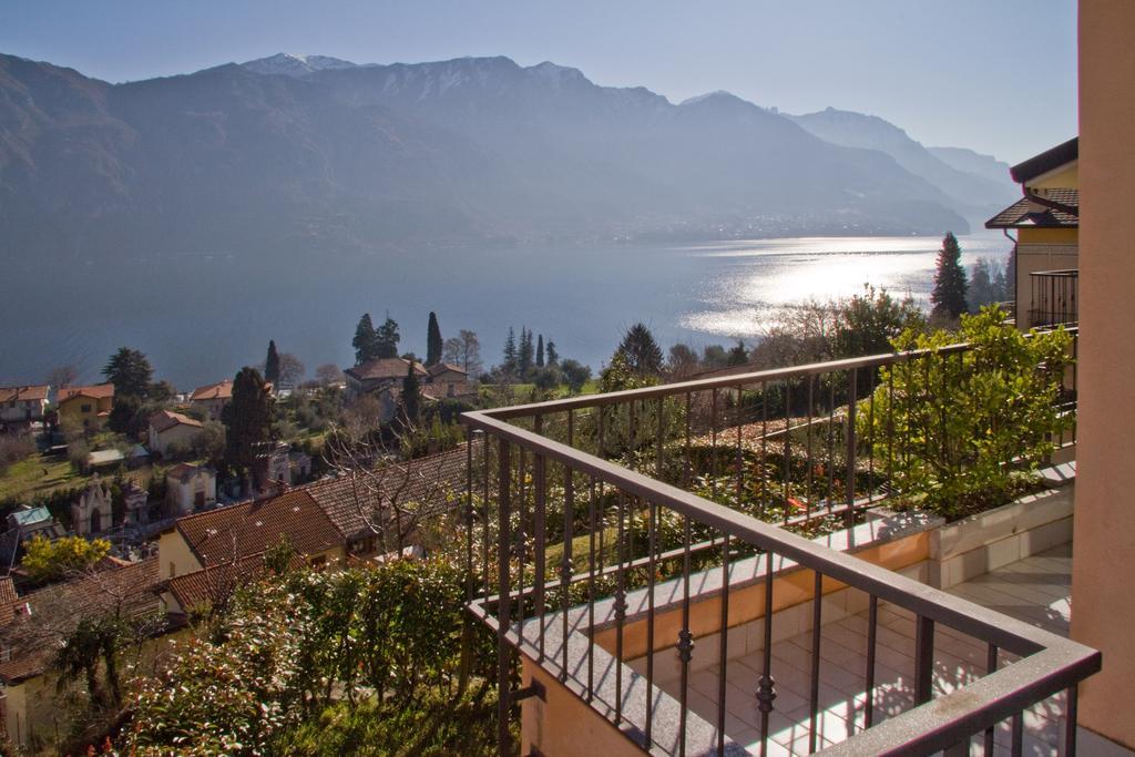 Apartamento Vistaureggio Bellagio Exterior foto